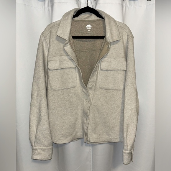 Roots Shacket - Picture 1 of 2